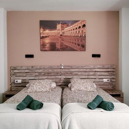 Loft Alameda De Hercules Sevilla Dış mekan fotoğraf