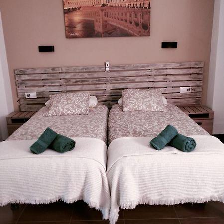 Loft Alameda De Hercules Sevilla Dış mekan fotoğraf