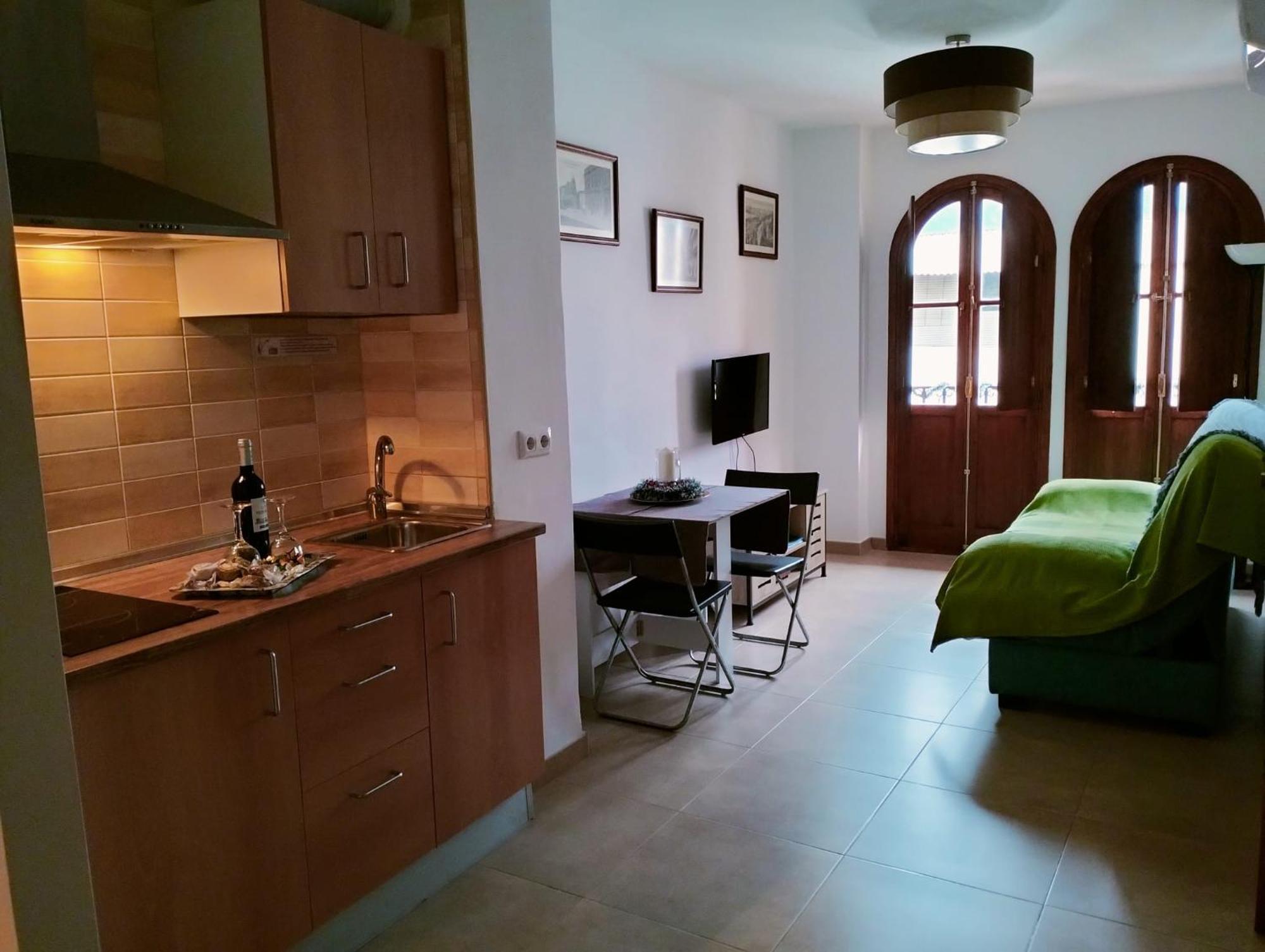 Loft Alameda De Hercules Sevilla Dış mekan fotoğraf