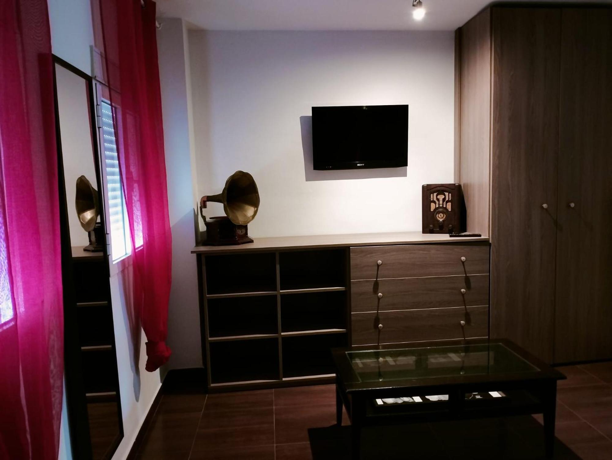 Loft Alameda De Hercules Sevilla Dış mekan fotoğraf